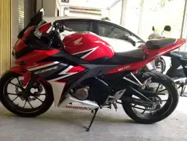 Jual motor CBR tahun 2019