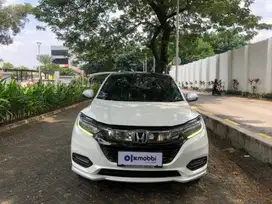 [OLX Mobbi] Honda HR-V Putih 1.8 RS Bensin-AT 2021 BRQ