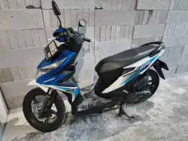 Honda beat cbs iss