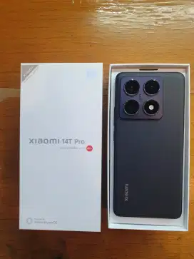 Xiomi mi 14 T PRO 12/512