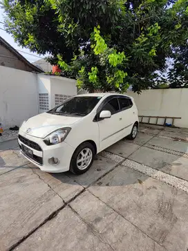 Daihatsu Ayla 2016 Bensin