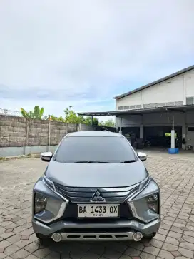Xpander 2019 Ultimate matic. Km 88rb