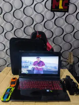 Laptop MSI leopard i7 gtx gaming