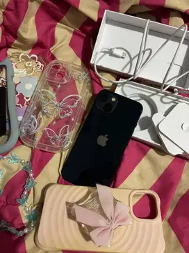 iphone 13 black 128gb all operator