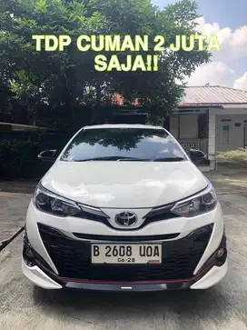 Toyota Yaris 2019 Bensin