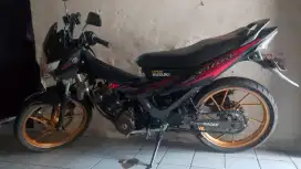 Jual motor satria F