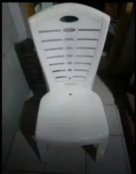 Kursi plastik napolly