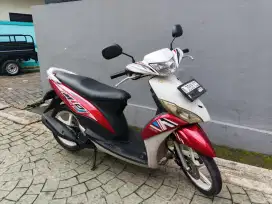 Yamaha Mio j FI 2014 pajak hidup orsinil