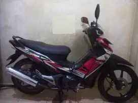 Supra x one heart pajak panjaang