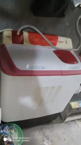 Mesin cuci denpo 7kg
