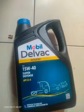 Jual Murah Oli utk kendaraan diesel