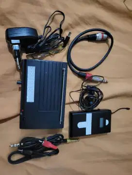 Wireless ear monitor TAKSTAR wpm 200