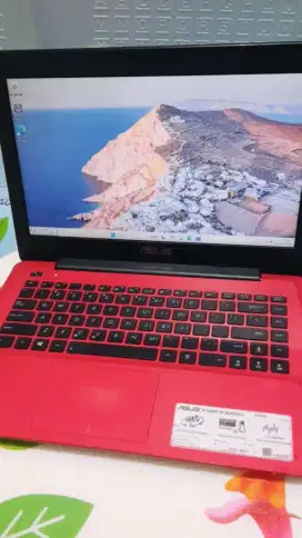 LAPTOP ASUS X455L Intel core i3 Windows 11 Laptop sekolah dan kuliah