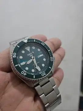 SEIKO 5 SRPD61K1 BARU BELI MARET
