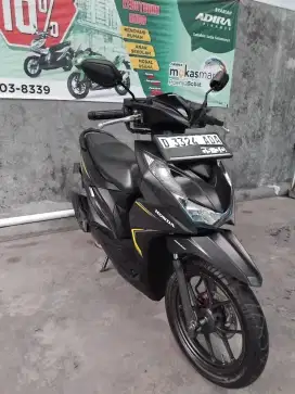 Cash / Kredit Honda Beat CBS ISS 2020