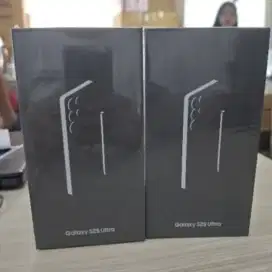 SAMSUNG GALAXY S25 ULTRA 12/256GB GARANSI RESMI SAMSUNG