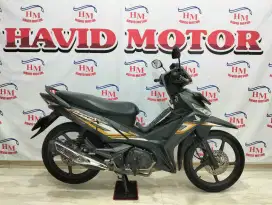 Supra X 125, 2022, Super ISTIMEWA, Ada Fotocopy KTP pemilik pertama
