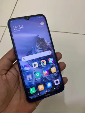 Redmi Note 8 (4+1/64) Batangan Hp Only.