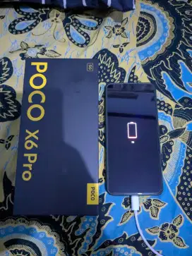 Poco x6 pro 5/125gb