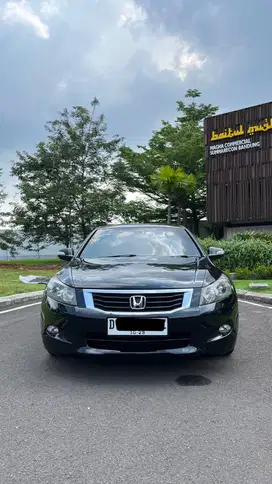 Honda Accord 2008 Bensin