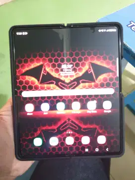 Samsung Z fold 3 512gb black