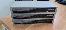 Soundwin S400 4-Port H.323/SIP Analog VoIP Gateway (4fxo/4fxs)