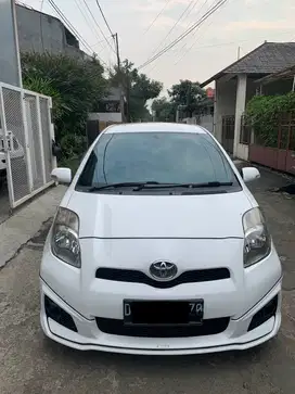 Toyota Yaris TRD SPORTIVO 2013