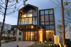 RUMAH DIJUAL THE SANCTUARY COLLECTION SENTUL CITY TANGLIN & NEWTOWN