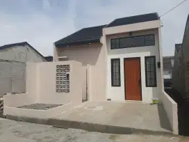Rumah Minimalis harga ekonomis