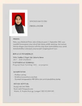 Mencari Lowongan Pekerjaan