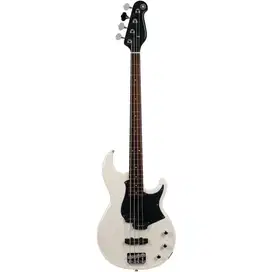 Preloved Bass Yamaha BB234 White Vintage + aksessories