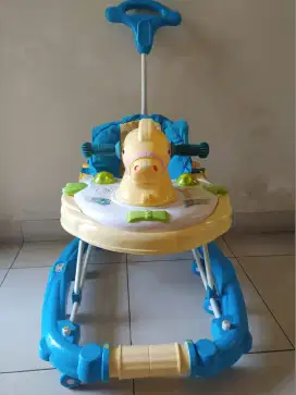 Baby walker second