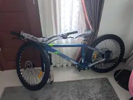 Sepeda gunung MTB pacific invert 1.0