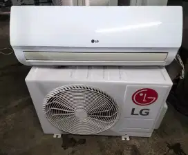 AC 1/2pk LG dual inverter R32