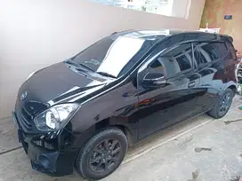 Daihatsu Ayla 2022 Bensin