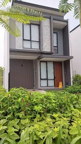 RUMAH DIJUAL SPRING GARDEN SENTUL CITY BOGOR