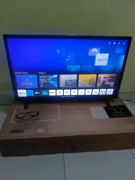 SMARTV LG LENGKAP KEREN