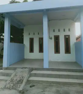 Dikontrakkan Rumah untuk mahasiswa