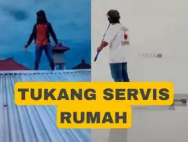 Jasa Servis Atap Bocor