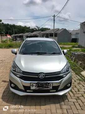 Daihatsu Ayla 2018 Bensin