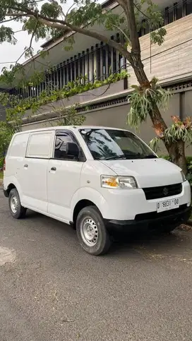 Apv Blindvan 2010 tinggal pakai TT mobil matic boleh