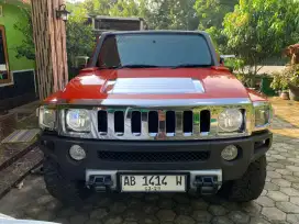 Jual mobil hammer h3 th 2010