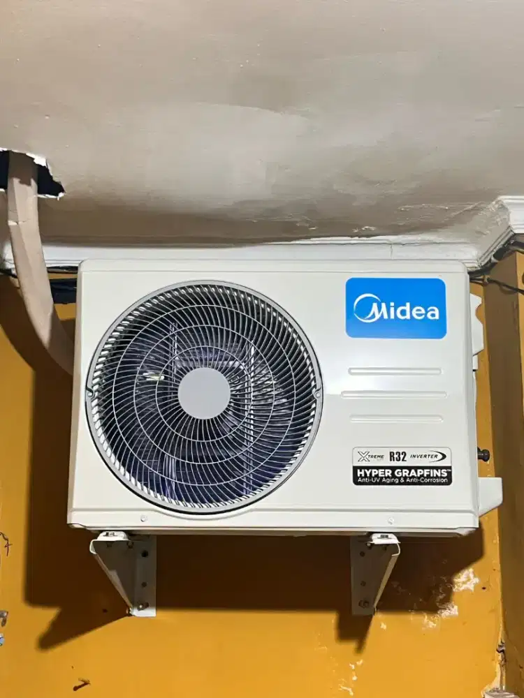 AC 1PK Inverter Midea MSIAF-09CRDN2X