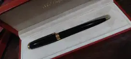 Jual ballpoint montblanc dan dupont