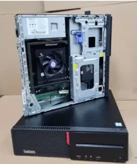 CPU PC Lenovo Core i3 gen6 RAM DDR4 4gb