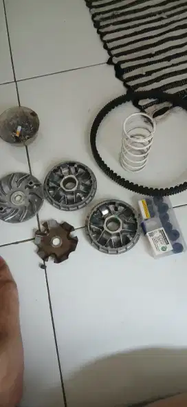 Banda beat deluxe seri K0J/K1A