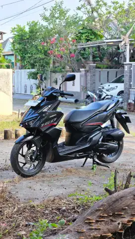 Vario 160 CBS Mulus Coating