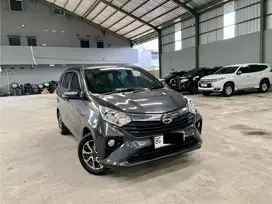 [26RB KM] Daihatsu Sigra 1.2 R 2021 / 2022 MT Manual, Super terawat