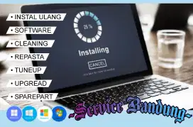 Servis Laptop/Pc Bandung