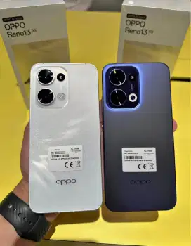 KREDIT OPPO RENO 13 SERIES TANPA DP